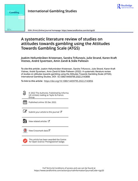 research paper about illegal gambling in the philippines|A systematic literature review of studies on attitudes .